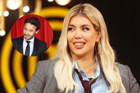 La empresaria sorprendió con su publicidad.&nbsp;