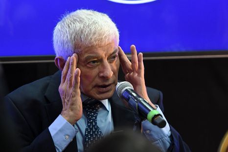 El ministro de Justicia, Mariano Cúneo Libarona. Foto: Santiago Tagua/MDZ El ministro de Justicia, Mariano Cúneo Libarona. Foto: Santiago Tagua/MDZ