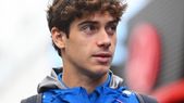 Franco Colapinto quiere seguir de racha en Bakú. Franco Colapinto quiere seguir de racha en Bakú.