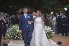 la segunda cumbre clave del pro en el casamiento del ano