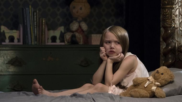 Netflix. La maldición de Hill House