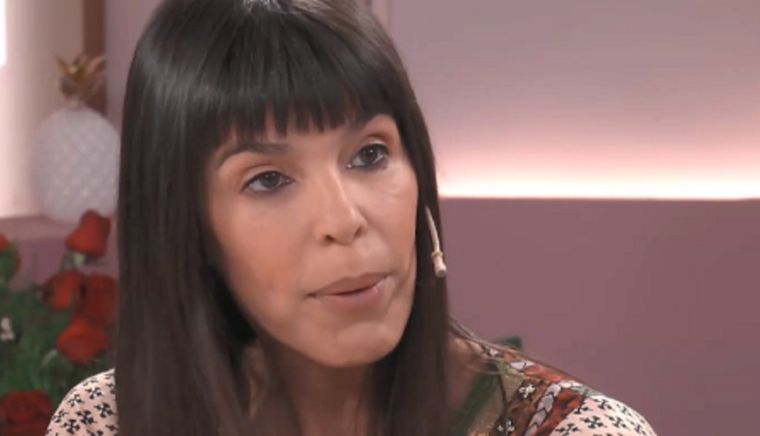 Valentina Bassi pelea con su hijo Lisandro tiene 14 años y padece autismo