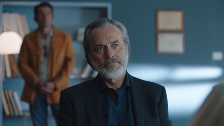 Netflix, Series, Vivir sin permiso Fuente: Netflix