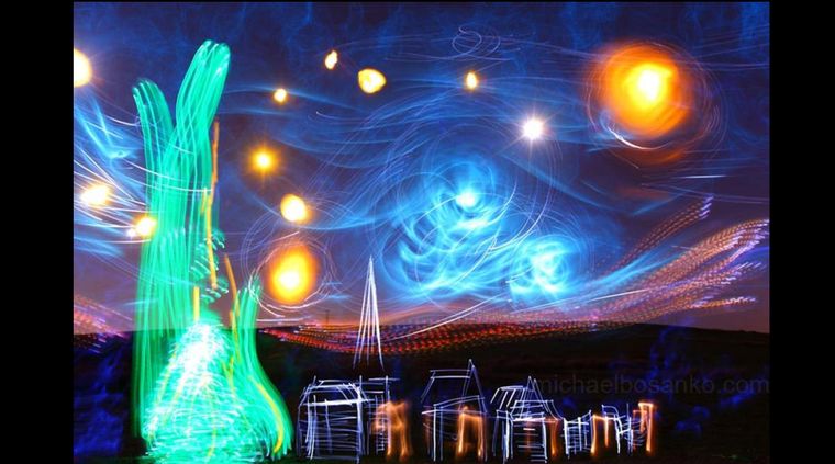 Foto: michaelbosanko.com / Michael Bosanko