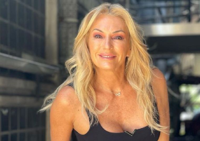 Yanina Latorre Foto: Instagram