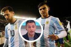 Facundo Ventura tiró una bomba sobre cómo se llevan Leo Messi y Paulo Dybala El periodista contó una historia desconocida sobre los futbolistas