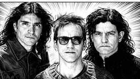 Los Enanitos Verdes serán homenajeados por la UNCuyo. Los Enanitos Verdes serán homenajeados por la UNCuyo.