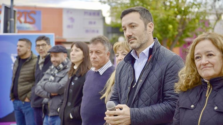 Foto: Prensa Luis Petri