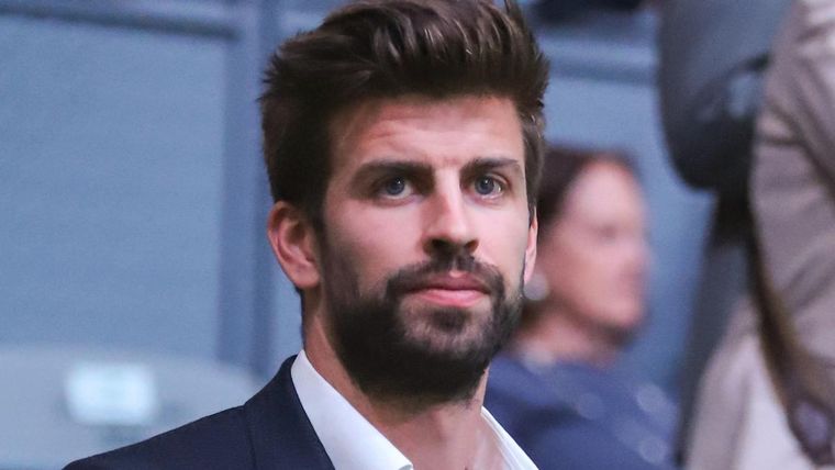 Gerard Piqué sorprendió mostrando su lado más romántico.