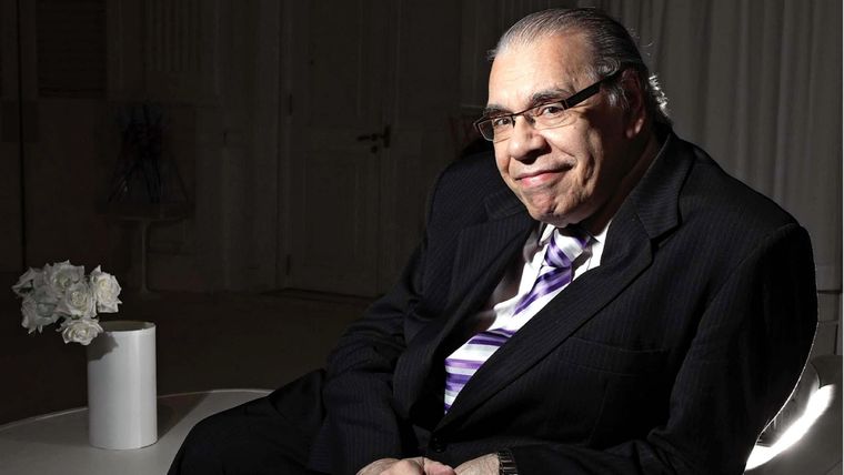 ENRIQUE PINTI PADECÍA DIABETES FUE ASÍ QUE LO QUISIERON ESTAFAR CON LA INSULINA.