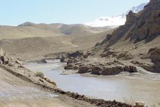 el gobierno de mendoza se defiende: portezuelo tiene los avales tecnicos y juridicos