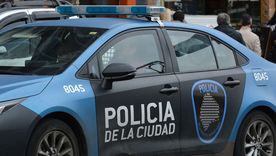 El hecho ocurrió en el partido de La Matanza.  Foto: MDZ