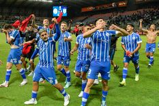 El Tomba espera rival en la Copa Libertadores. Foto: Télam