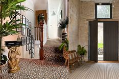 En Europa el alfombrado, después de 40 años, vuelve a estar de moda.