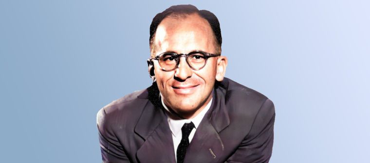 Enrique Shaw, empresario argentino en camino a la beatificación.