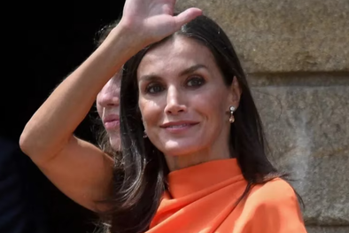 MDZol | La reina Letizia es una de las royals más estilosas de Europa. Foto: EFE