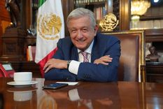 Foto: Twitter Andrés Manuel López Obrador Foto: Twitter Andrés Manuel López Obrador