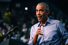Obama fue presidente de los Estados Unidos en dos ocasiones Foto: Shutterstock Obama fue presidente de los Estados Unidos en dos ocasiones Foto: Shutterstock