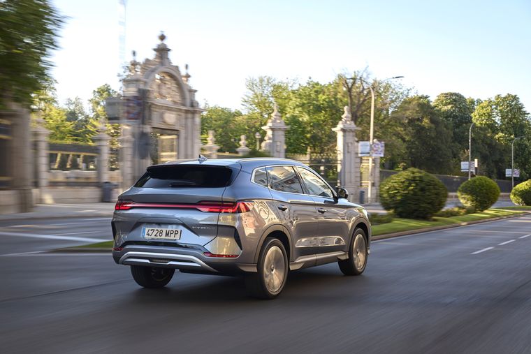 BYD SEAL U BYD SEAL U