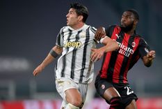 Clásico de los campeones. Foto: Juventus FC