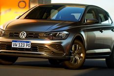 Volkswagen Polo Track Foto: Volkswagen