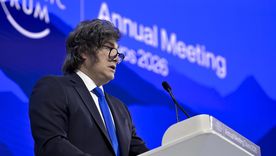 dirigentes oficialistas destacaron el discurso de javier milei en davos: esta cambiando la argentina dirigentes oficialistas destacaron el discurso de javier milei en davos: esta cambiando la argentina