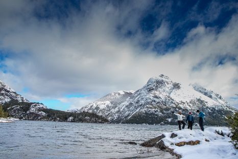 El destino de invierno más elegido del país ahora extiende su estrategia al resto de su provincia. El destino de invierno más elegido del país ahora extiende su estrategia al resto de su provincia.