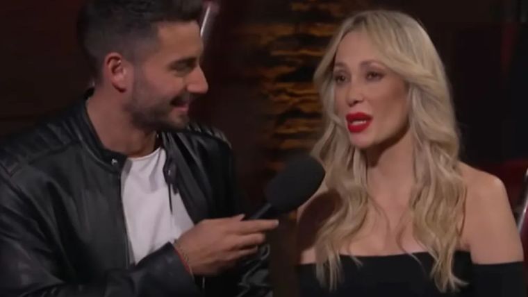 Vanesa Carbone, la ex vedette que desató el escándalo contra La Sole en Instagram. Vanesa Carbone, la ex vedette que desató el escándalo contra La Sole en Instagram.