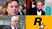Caso Jeffrey Epstein: Elon Musk, Stephen Hawking, el expríncipe Andrés y los dueños del GTA, en la mira. Caso Jeffrey Epstein: Elon Musk, Stephen Hawking, el expríncipe Andrés y los dueños del GTA, en la mira.