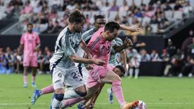 Inter Miami y New England Revolution repartieron puntos en el Nu Stadium.