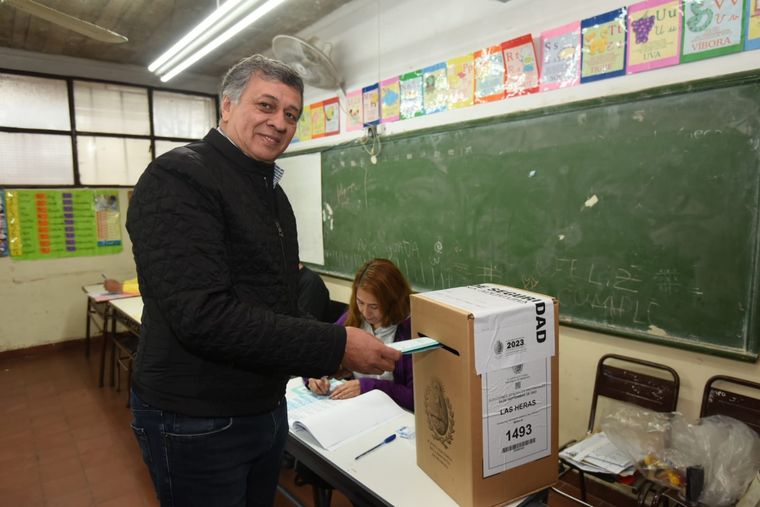 Foto: Maximiliano Ríos/MDZ