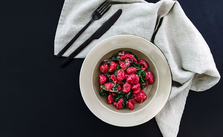 Malfatti de remolacha Una receta simple y deliciosa para hacer en minutos, Foto: Shutterstock