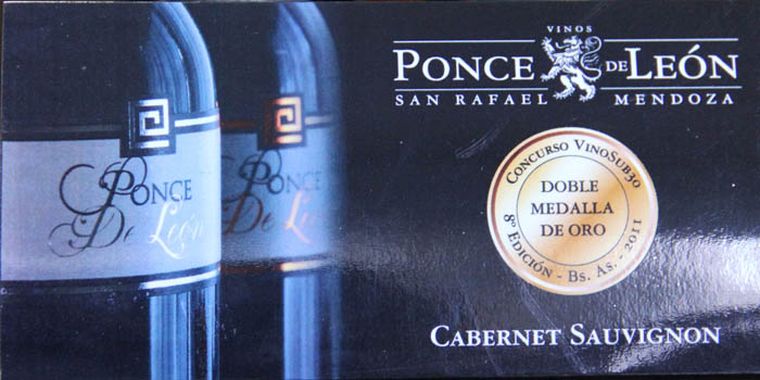 El vino ganador Foto: Maggie Ojcius/Mediamza.com