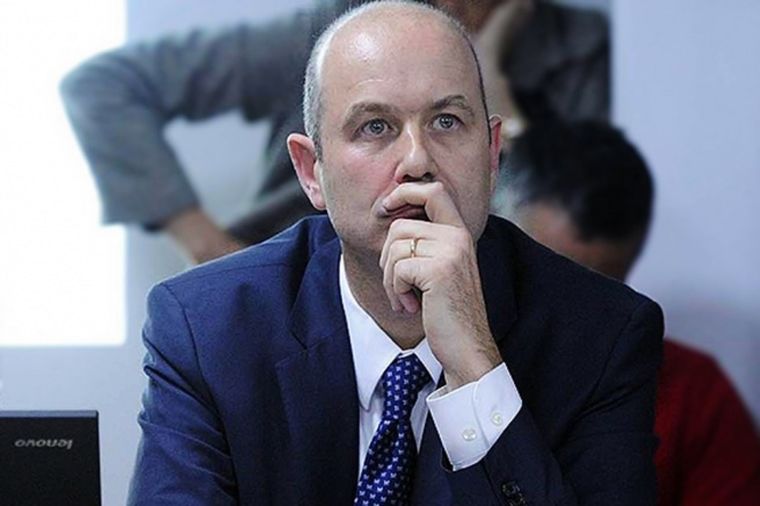 Federico Sturzenegger arremetió contra la CGT Foto: Archivo