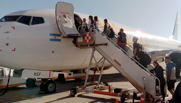 El sector turístico espera con ansias la llegada de los fines de semana XL Foto: Walter Moreno/Mdz