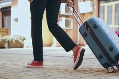 MDZol | equipaje, valija, maleta, viajar, viaje