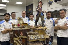 argentina logro subirse al podio en la copa mundial del helado argentina logro subirse al podio en la copa mundial del helado