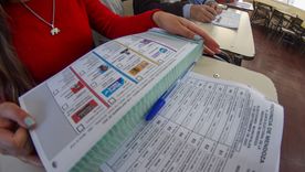En Mendoza competirán siete listas con candidatos a diputados nacionales. Foto: Santiago Tagua /MDZ