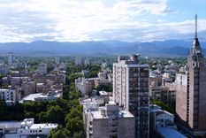 Godoy Cruz de Mendoza es una de las ciudades certificadas por RIL Argentina Foto: Rodrigo DAngelo / MDZ