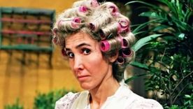 Florinda Meza como Doña Florinda Florinda Meza como Doña Florinda