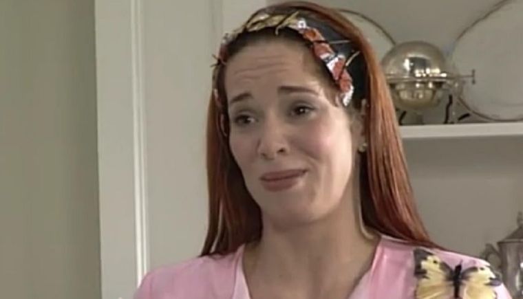 Lina de Muñeca brava.