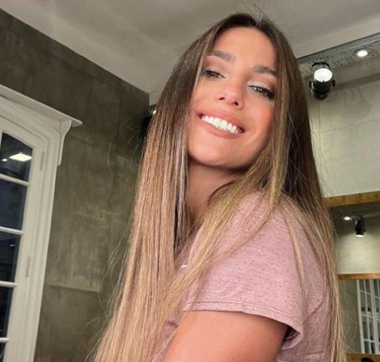 Cinthia Fernández Foto: Instagram