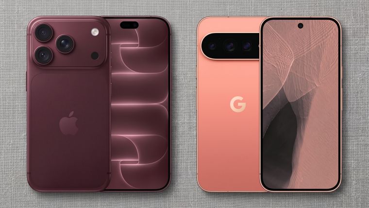 iPhone 18 Pro vs Google Pixel 11 Pro.