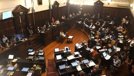 detras de la euforia legislativa, se demoran los resultados en sectores clave detras de la euforia legislativa, se demoran los resultados en sectores clave