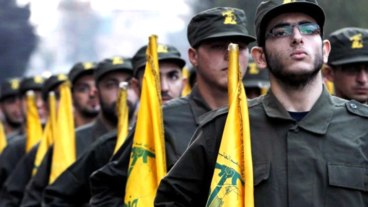 Hezbollah, el grupo terrorista responsable de AMIA Foto: Télam
