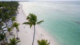 Punta Cana combina playas de arena blanca, reservas naturales y proyectos ambientales para proteger sus ecosistemas marinos.