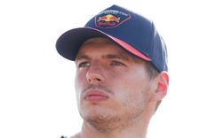 Verstappen podría tener problemas. Foto: Instagram @maxverstappen1 Verstappen podría tener problemas. Foto: Instagram @maxverstappen1