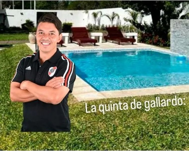 River se despidió de la Copa Libertadores tras empatar 1-1 en San Pablo ante Palmeiras y las redes sociales no perdonaron.