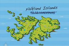 malvinas y la guerra, explicadas para chicos