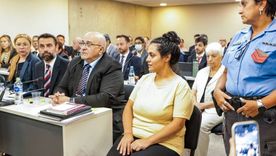 Tres enfermeras describieron en el juicio por la muerte de bebés que se lleva adelante en Córdoba el comportamiento que tenía la imputada Brenda Agüero. Foto: Justicia de Córdoba